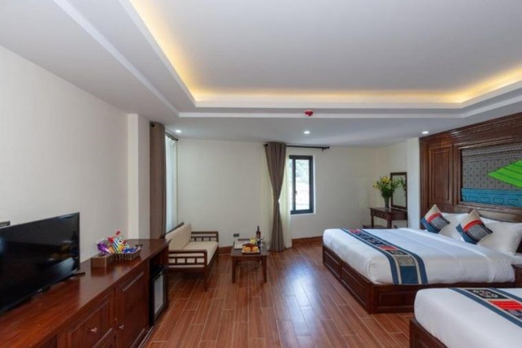 Phòng Junior Family Triple